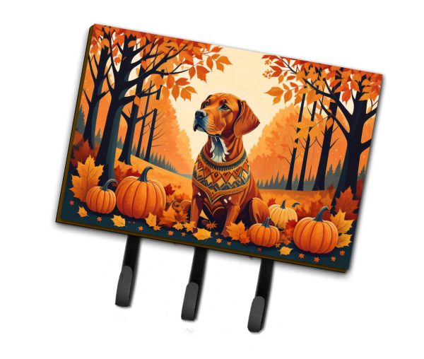 Vizsla Fall Leash or Key Holder Fashion