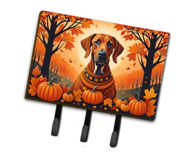 Rhodesian Ridgeback Fall Leash or Key Holder Online