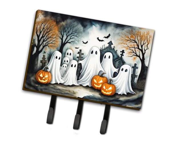Ghosts Spooky Halloween Leash or Key Holder Sale