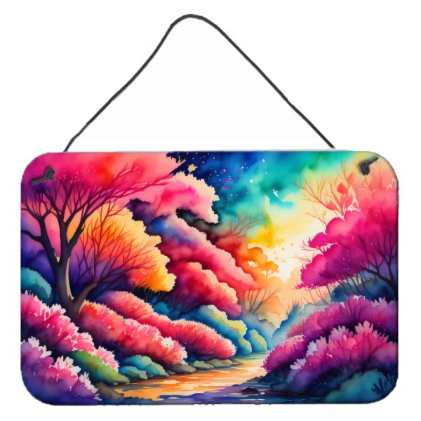 Azaleas in Color Wall or Door Hanging Prints Cheap